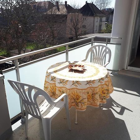 Residence Drakkar Colmar Exterior foto