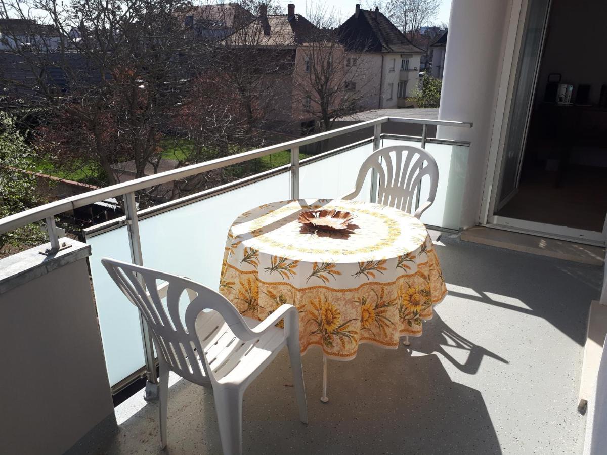 Residence Drakkar Colmar Exterior foto