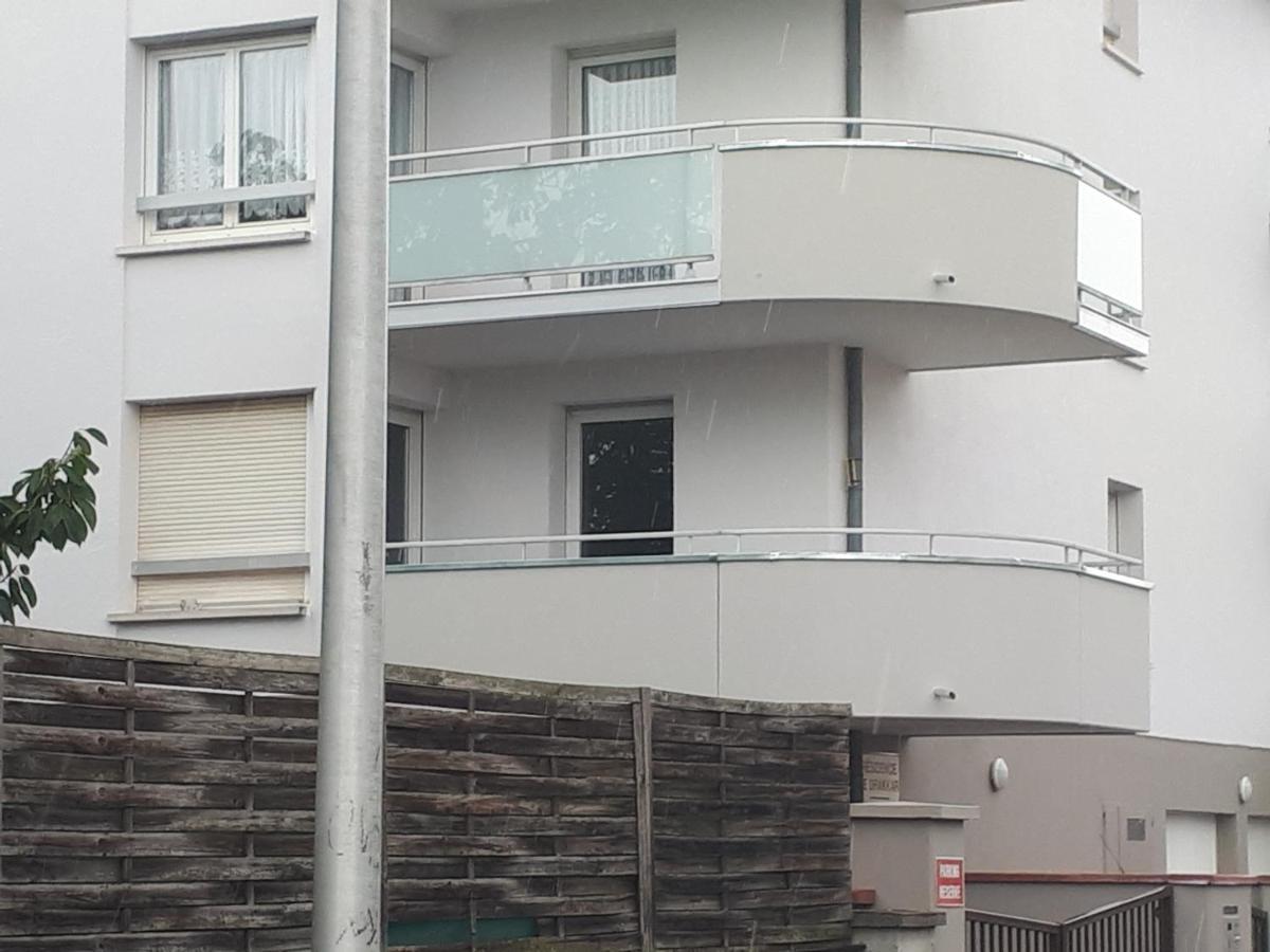 Residence Drakkar Colmar Exterior foto