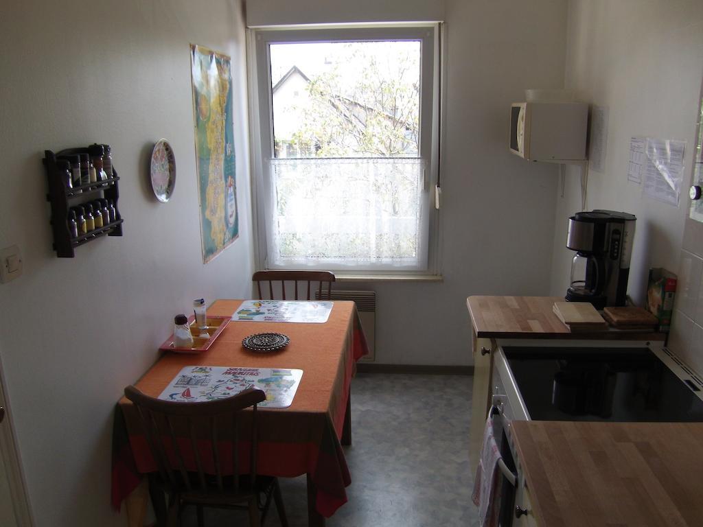 Residence Drakkar Colmar Habitación foto